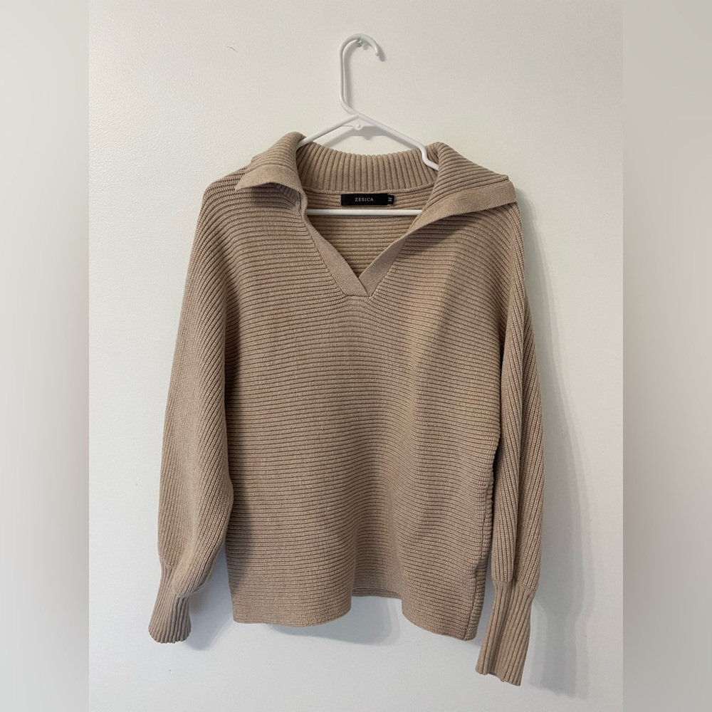 Cozy Sweater